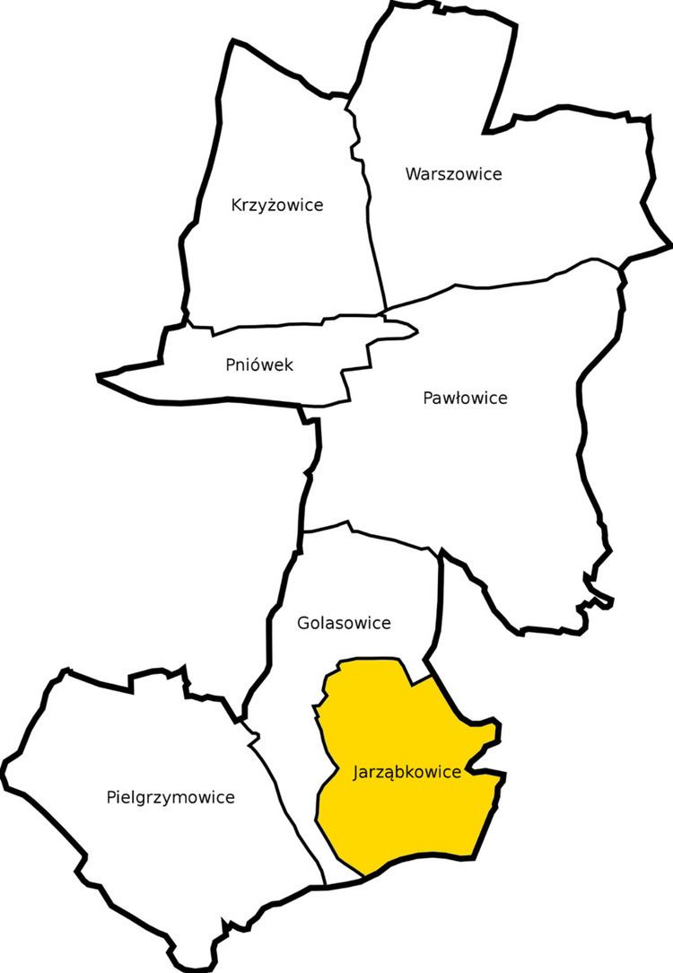 Jarząbkowice, Silesian Voivodeship