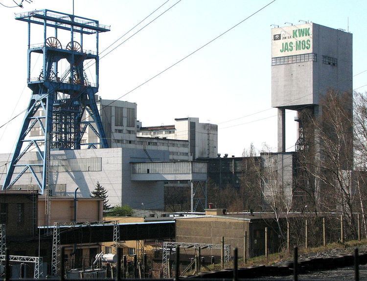 Jas-Mos Coal Mine