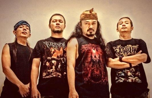 Jasad (band) PROFIL BAND JASAD INDONESIA DEATH METAL INDONESIA METAL INFO