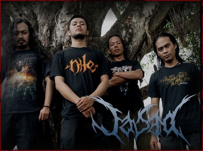 Jasad (band) Death metal bands BiographyDiscographyFree DownloadVideoLogo
