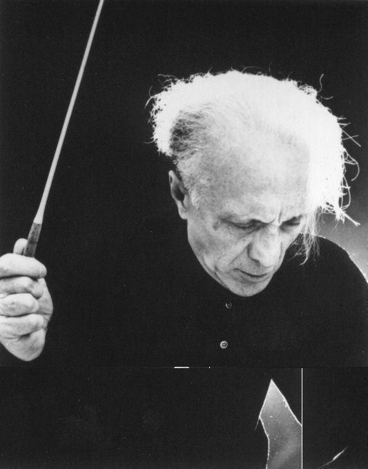 Jascha Horenstein Jascha Horenstein Conductor Arranger Short Biography