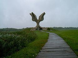 Jasenovac, Sisak-Moslavina County httpsuploadwikimediaorgwikipediacommonsthu