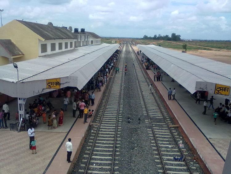 Jasidih–Dumka–Rampurhat railway line