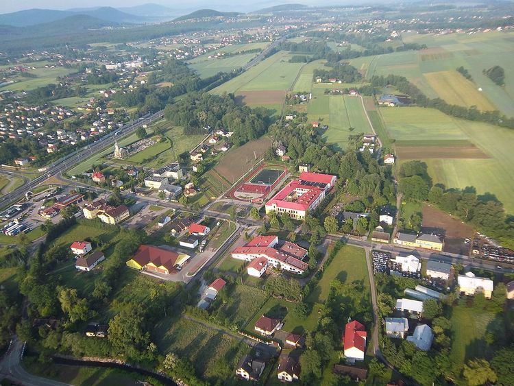 Jasienica, Silesian Voivodeship