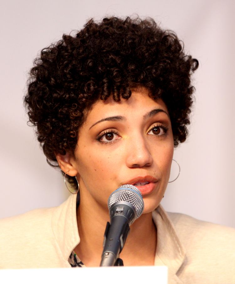 Jasika Nicole Jasika Nicole Wikipedia