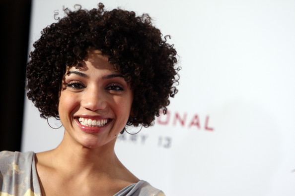 Jasika Nicole Exclusive Interview FRINGE actress Jasika Nicole puts in