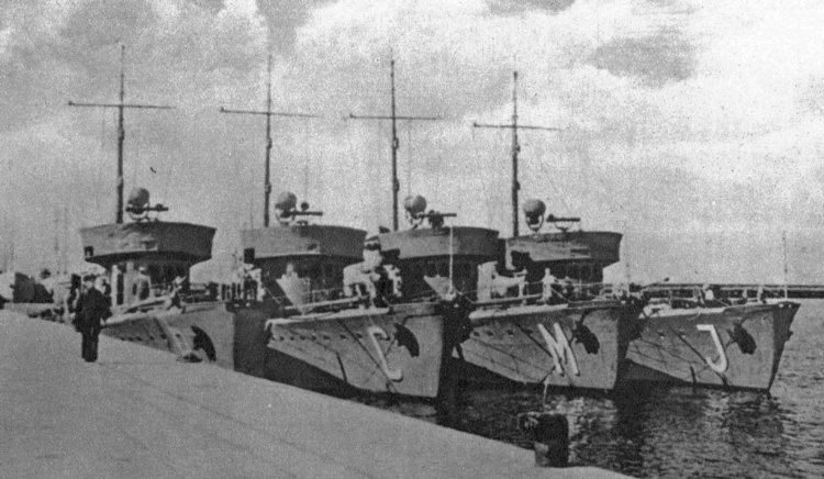 Jaskółka-class minesweeper