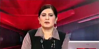 Jasmeen Manzoor Jasmeen Mansoor Leaves Samaa Blames MQM