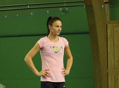 Jasmina Tinjić Jasmina Tinji otputovala na turnir u Kinu Klixba