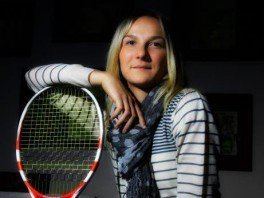 Jasmina Tinjić Jasmina Tinji BiH ima puno talenata tenis zasluuje panju Klixba