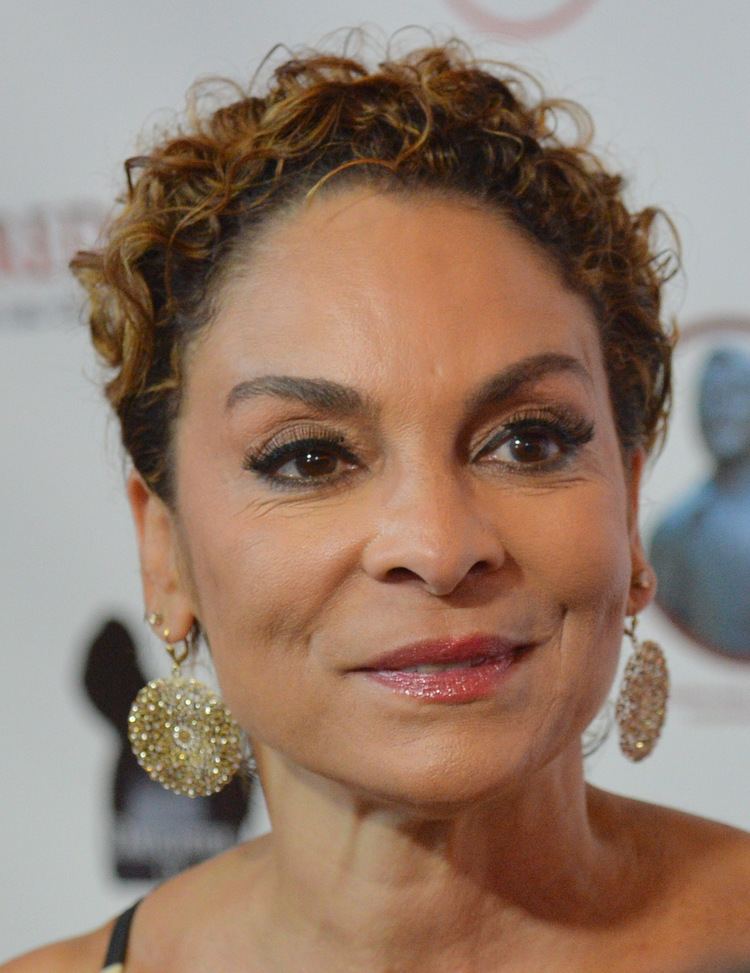 Jasmine Guy EXCLUSIVE Amos Talks With TV Legend Jasmine Guy About Her