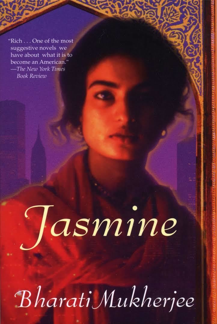 Jasmine (novel) t0gstaticcomimagesqtbnANd9GcT84IzVYmIiKQGL4B