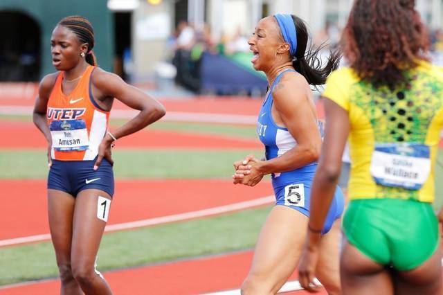 Jasmine Quinn Kentucky freshman wins NCAA championship coach says she can be