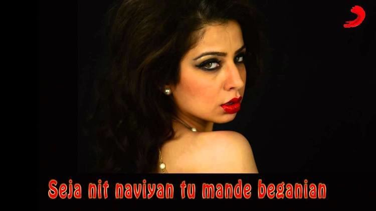 Jasmine Sandlas Jasmine Sandlas Akal Lyrics Video YouTube