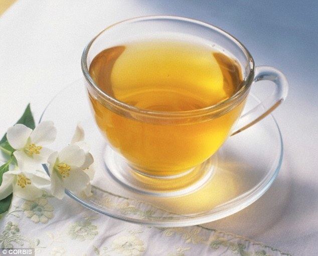 Jasmine tea Nutritionist Neema Savvides reveals how jasmine boosts your libido
