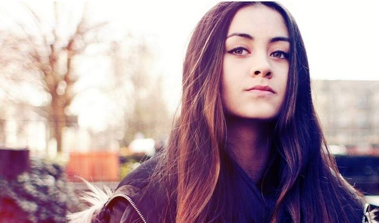 Jasmine Thompson Thompson Crystal Heart