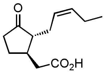 Jasmonic acid FileJasmonic acidpng Wikimedia Commons