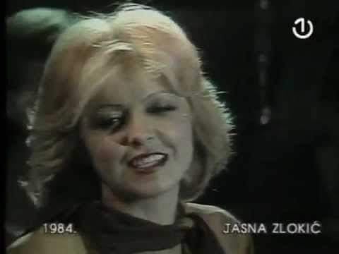 Jasna Zlokić Jasna Zloki Skitnica 1984 YouTube