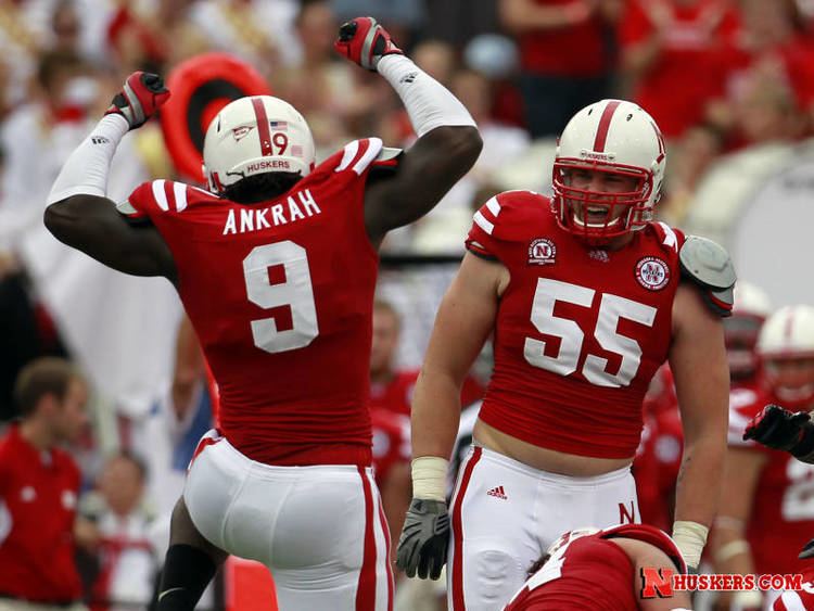 Jason Ankrah Photo Gallery Jason Ankrah Huskerscom Nebraska