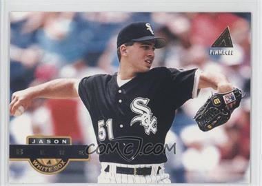 Jason Bere 1994 Pinnacle 347 Jason Bere COMC Card Marketplace