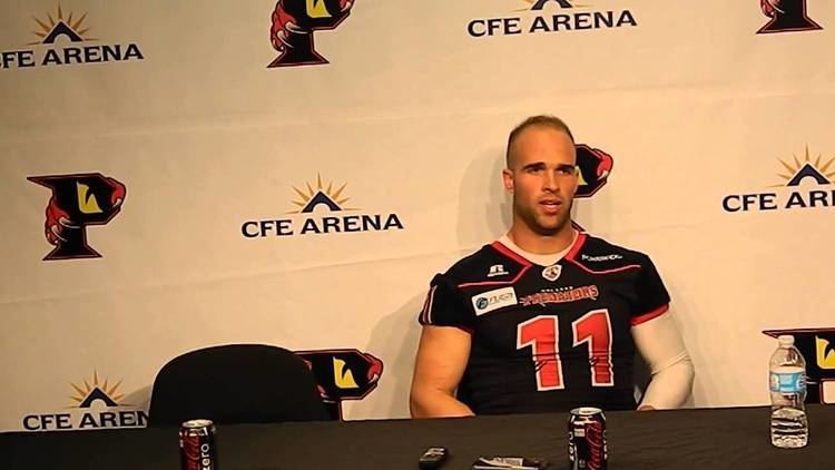 Jason Boltus Jason Boltus Postgame Interview Orlando Predators vs