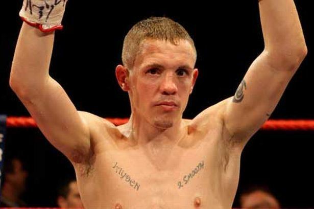 Jason Booth Jason Booth reveals his booze hell ahead of fight with