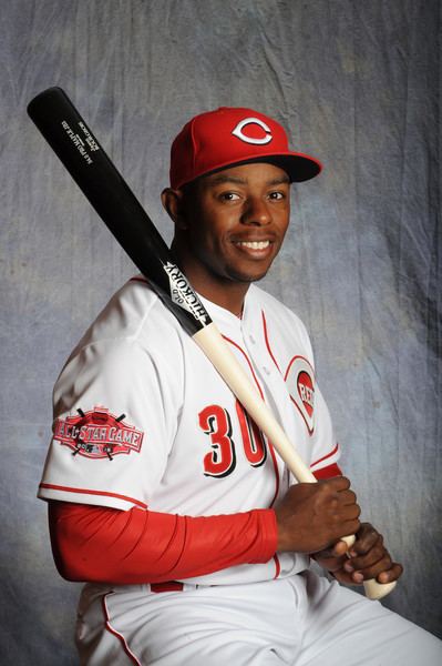 Jason Bourgeois Jason Bourgeois Pictures Cincinnati Reds Photo Day Zimbio