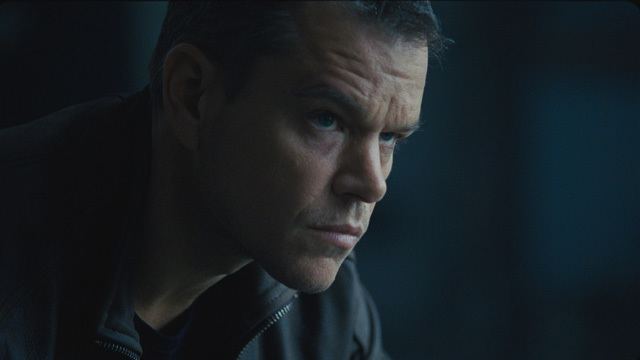 Jason Bourne (film) Jason Bourne Trailer and Poster Released