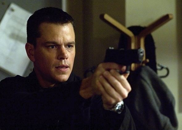 Jason Bourne (film) Matt Damon in The Bourne Identity Why we love Jason Bourne