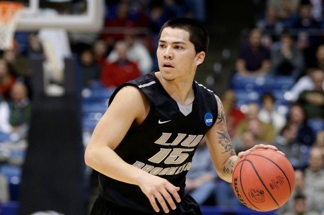 Jason Brickman LIU Brooklyn39s Brickman and Roberts named NEC Players of