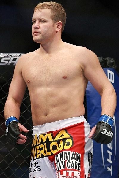 Jason Brilz UFC 114 spotlight Jason Brilz ProMMAnowcom exclusive