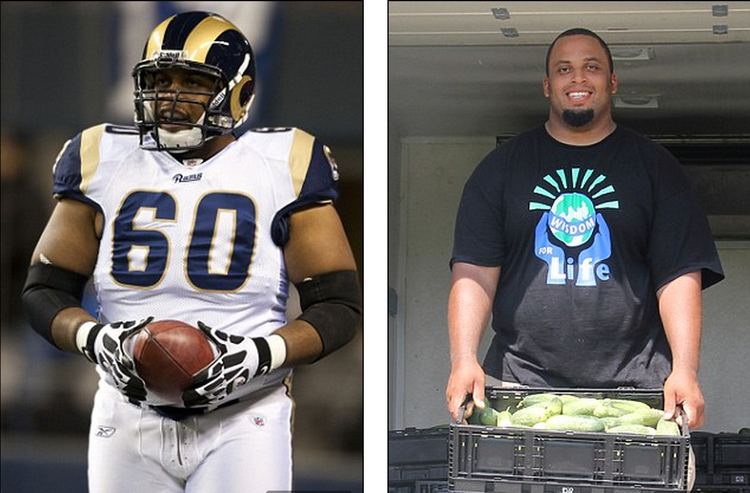 Jason Brown (American football) NFL STAR GIVES UP 37 MILLION CONTRACT To FEED THE HUNGRY
