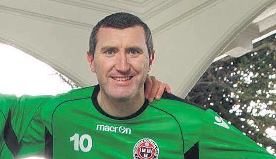 Jason Byrne (footballer) Byrne sets sights on season success Dublin Gazette