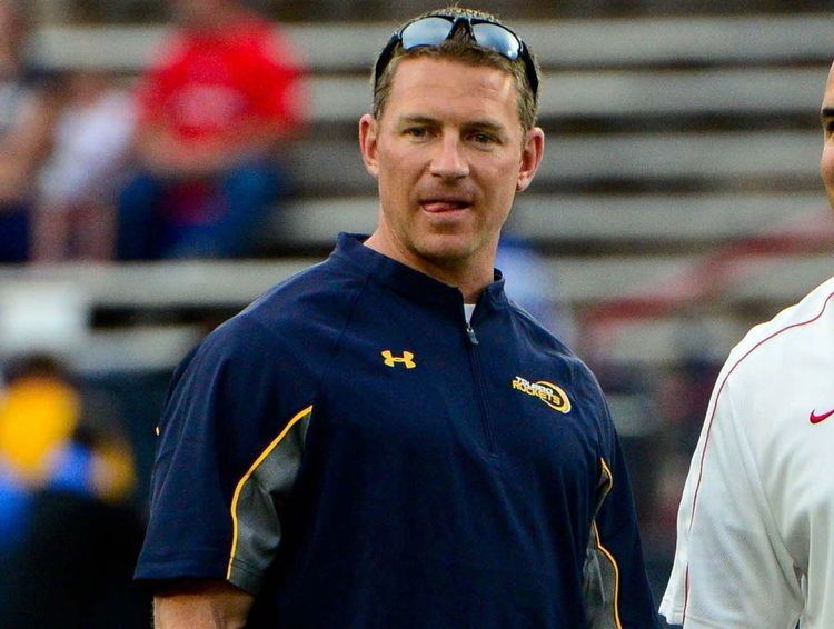 Jason Candle Report Toledo OC Jason Candle to be promoted to head coach