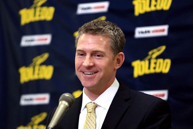 Jason Candle Toledo names offensive coordinator Jason Candle new head coach