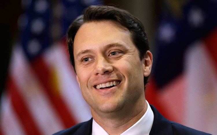 Jason Carter (politician) Who is Jason Carter US Daily Review