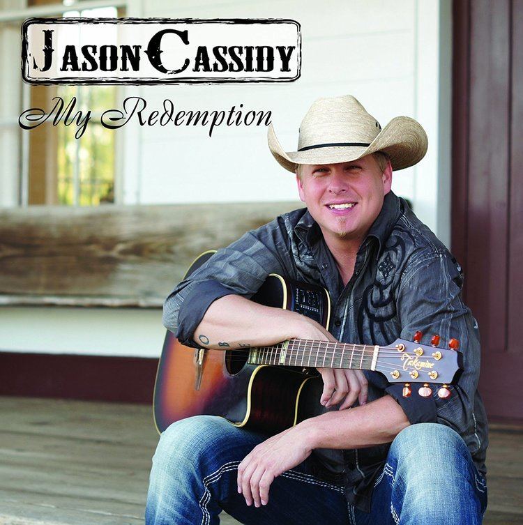 Jason Cassidy Jason Cassidy My Redemption Amazoncom Music