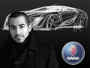 Jason Castriota Saab hires Jason Castriota as Design Director Car Body
