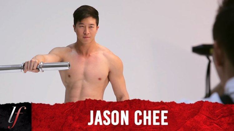 Jason Chee Fitter U Interview Jason Chee Livefitter YouTube