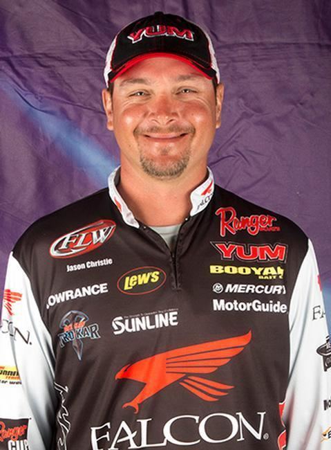 Jason Christie FLW Fishing JASON CHRISTIE Angler Profile