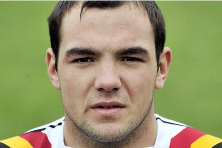 Jason Crookes Rugby league star Jason Crookes questioned by police after