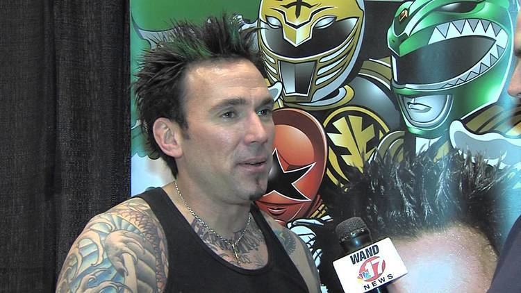 Jason David Frank Geno Interviews Jason David Frank Full YouTube