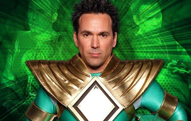 Jason David Frank Jason David Frank Talks Power Rangers Reboot My Morphin