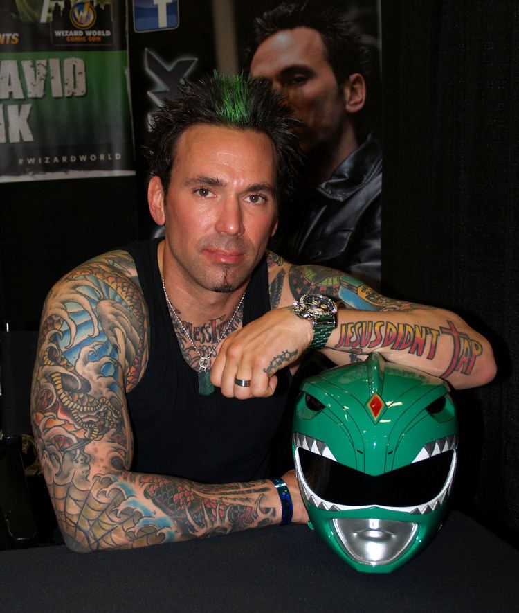 Jason David Frank Jason David Frank Wikipedia the free encyclopedia