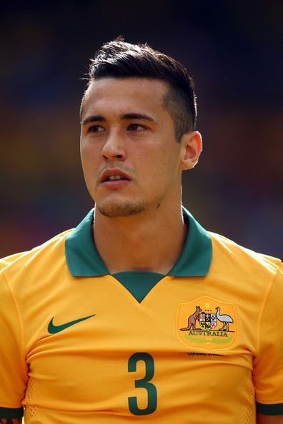 Jason Davidson Jason Davidson Pictures Australia v Spain Group B