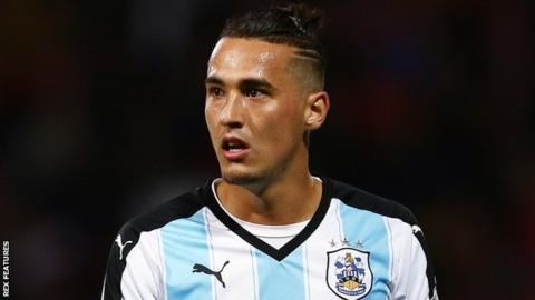 Jason Davidson Jason Davidson Huddersfield Town defender joins FC Groningen BBC