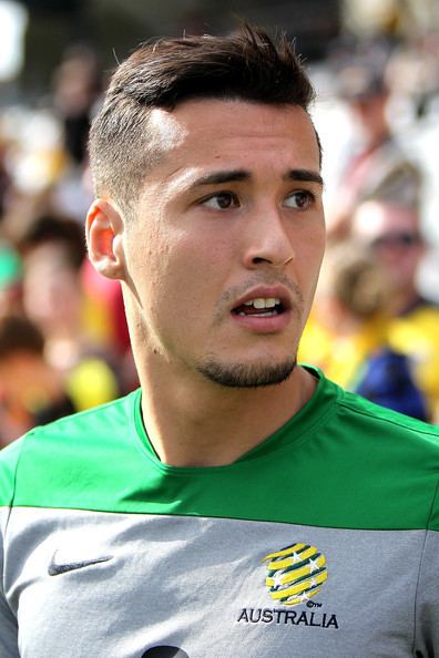 Jason Davidson Jason Davidson Pictures Australian Socceroos Fan Day