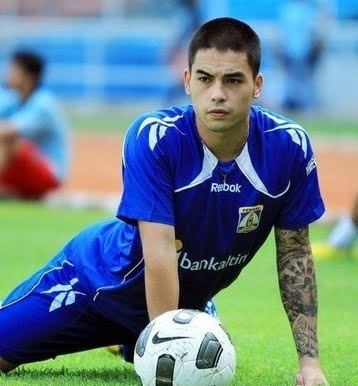 Jason de Jong Jason de Jong Profile Team Azkals