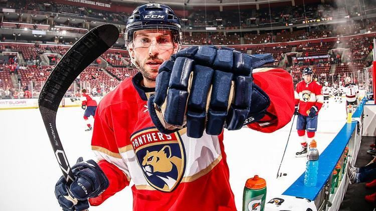 Jason Demers Demers Diary Panthers Debut Getting Settled