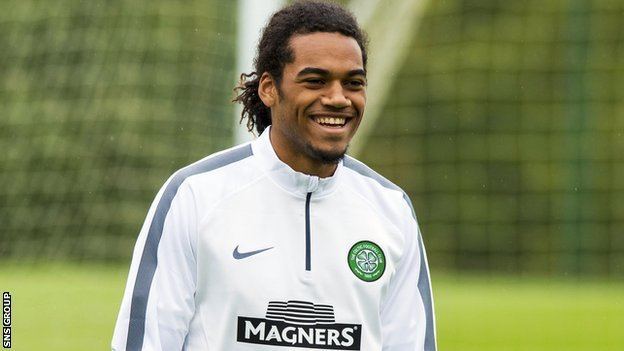 Jason Denayer BBC Sport Jason Denayer Celtic sign Manchester City